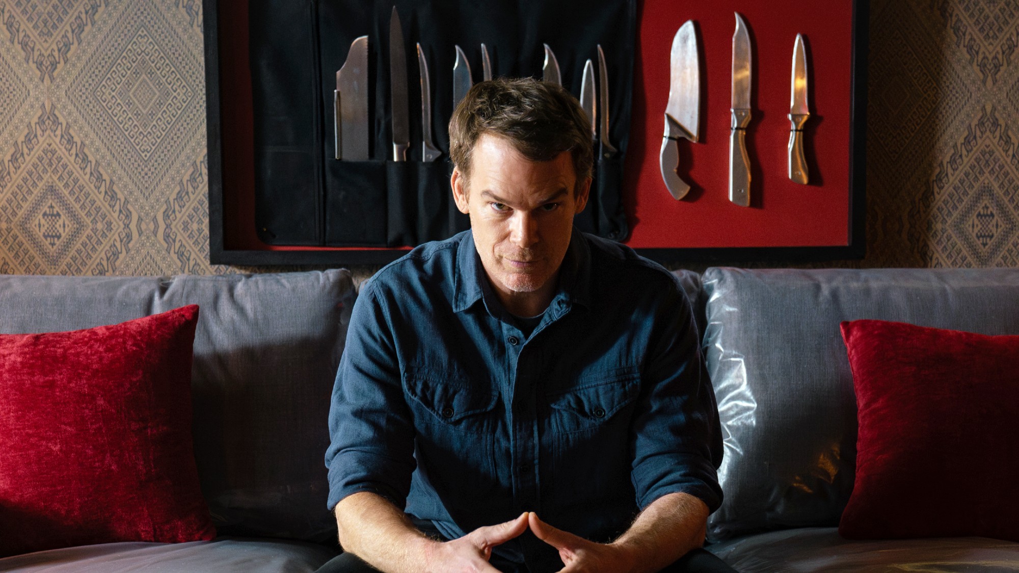 Michael C. Hall in Dexter: Resurrection season 2