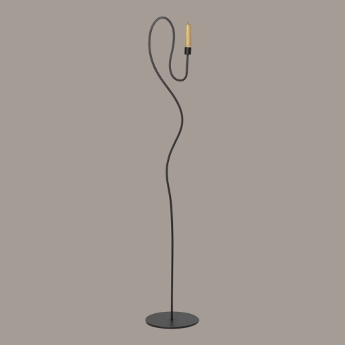 fermliving, Valse Floor Candle Holder