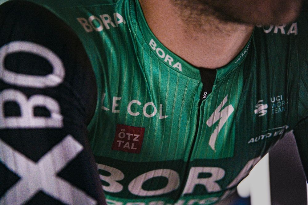 Bora-Hansgrohe 2022 kit