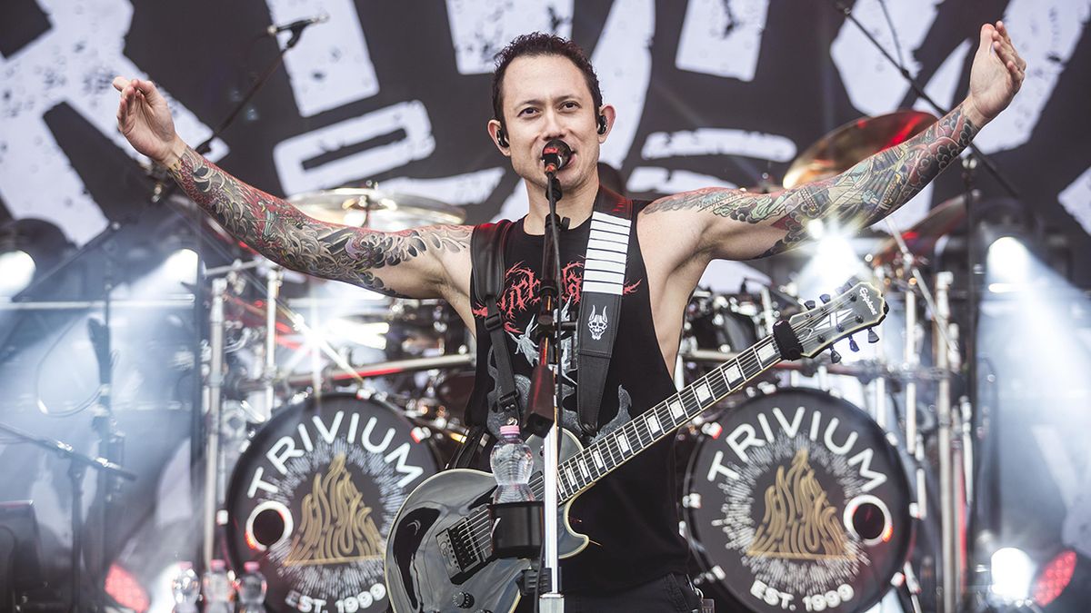 Trivium&#039;s Matt Heafy