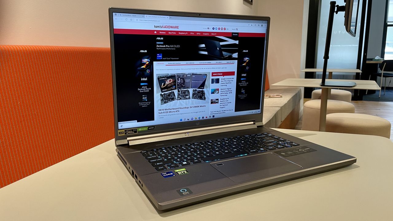 Acer Predator Triton 500 SE