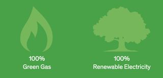 Best green energy supplier for 100% renewables: Green Energy UK