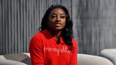 SK-II and Simone Biles Reveal ?VS? Series Teaser Film For Beauty Is #NOCOMPETITION at Crosby Street Hotel on March 04, 2020 in New York City