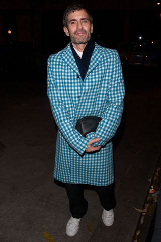 Marc Jacobs At The Playboy 60th Anniversary Party