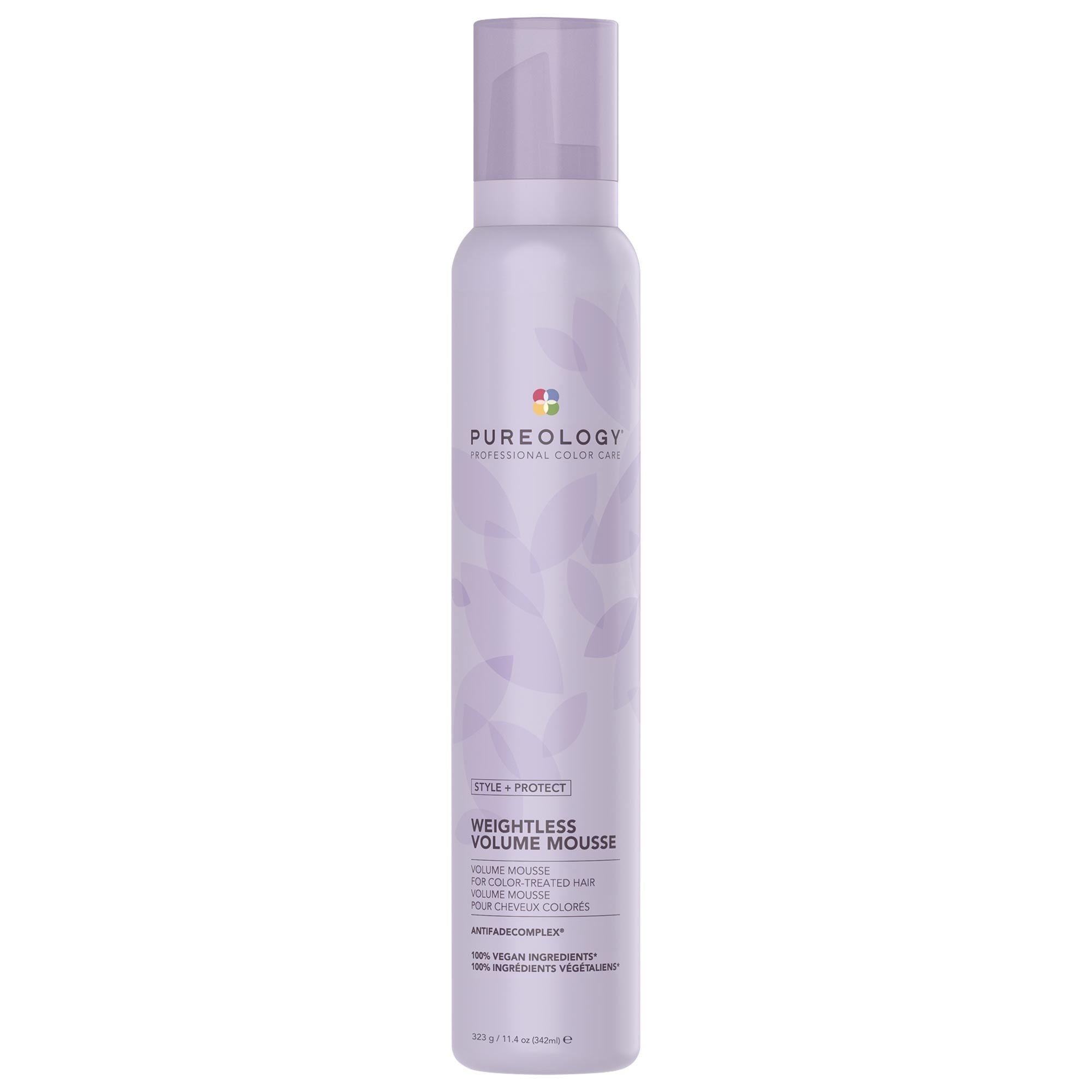 Style + Protect Weightless Hair Mousse