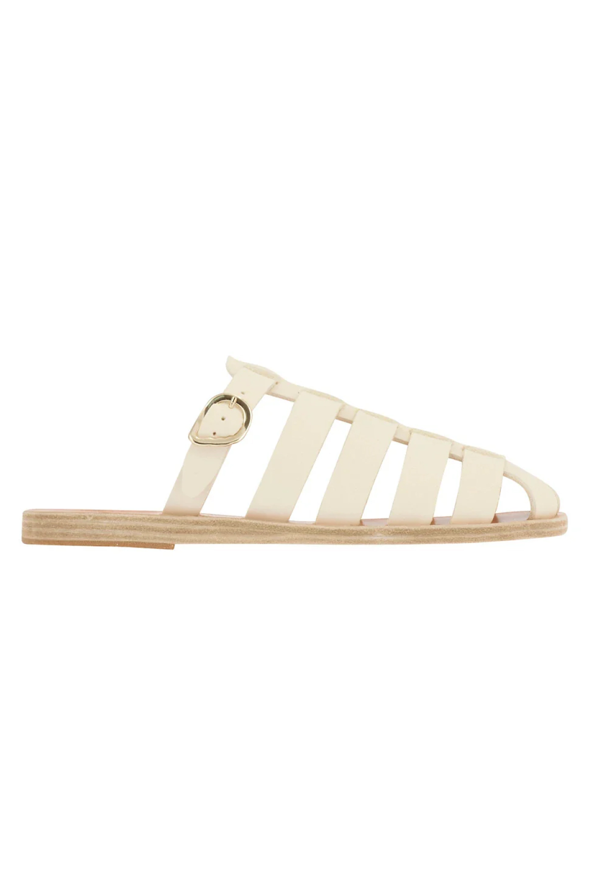 Ancient Greek Sandals, Cosmia Off White