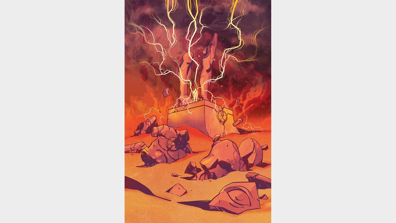 THE FLASH #13