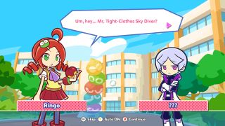 Puyo Puyo Tetris 2