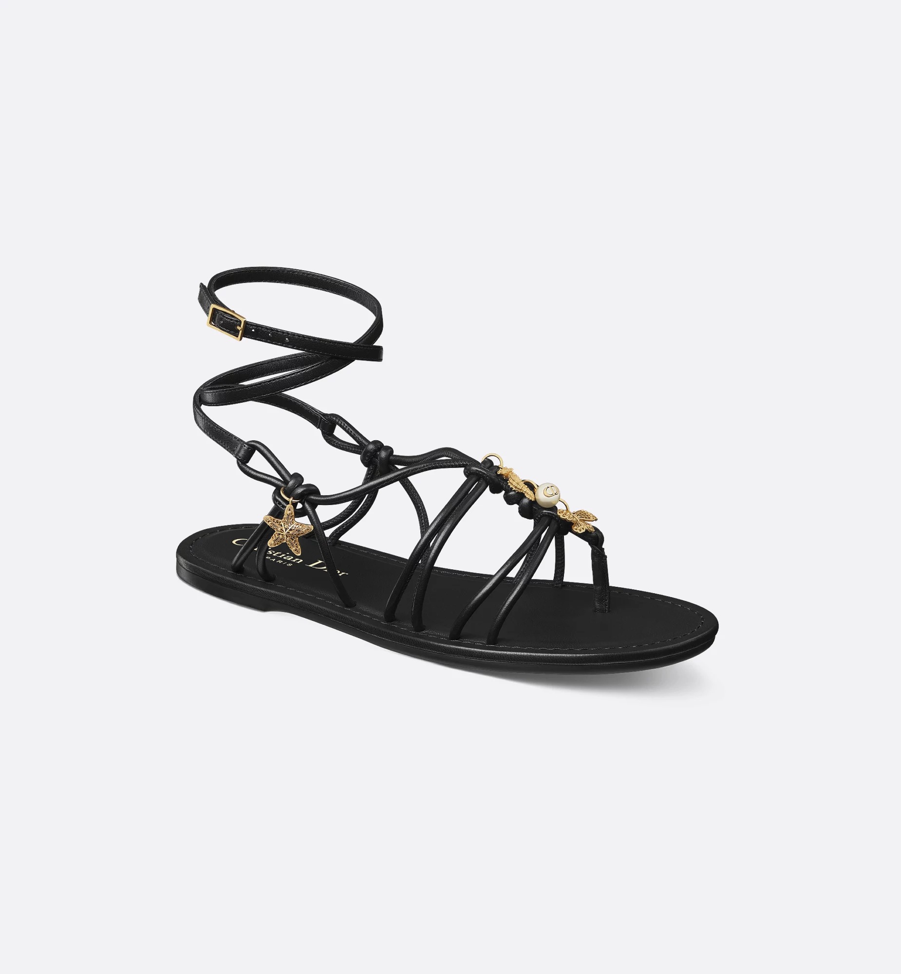 Dior, Dioriviera D-Sand Thong Sandals