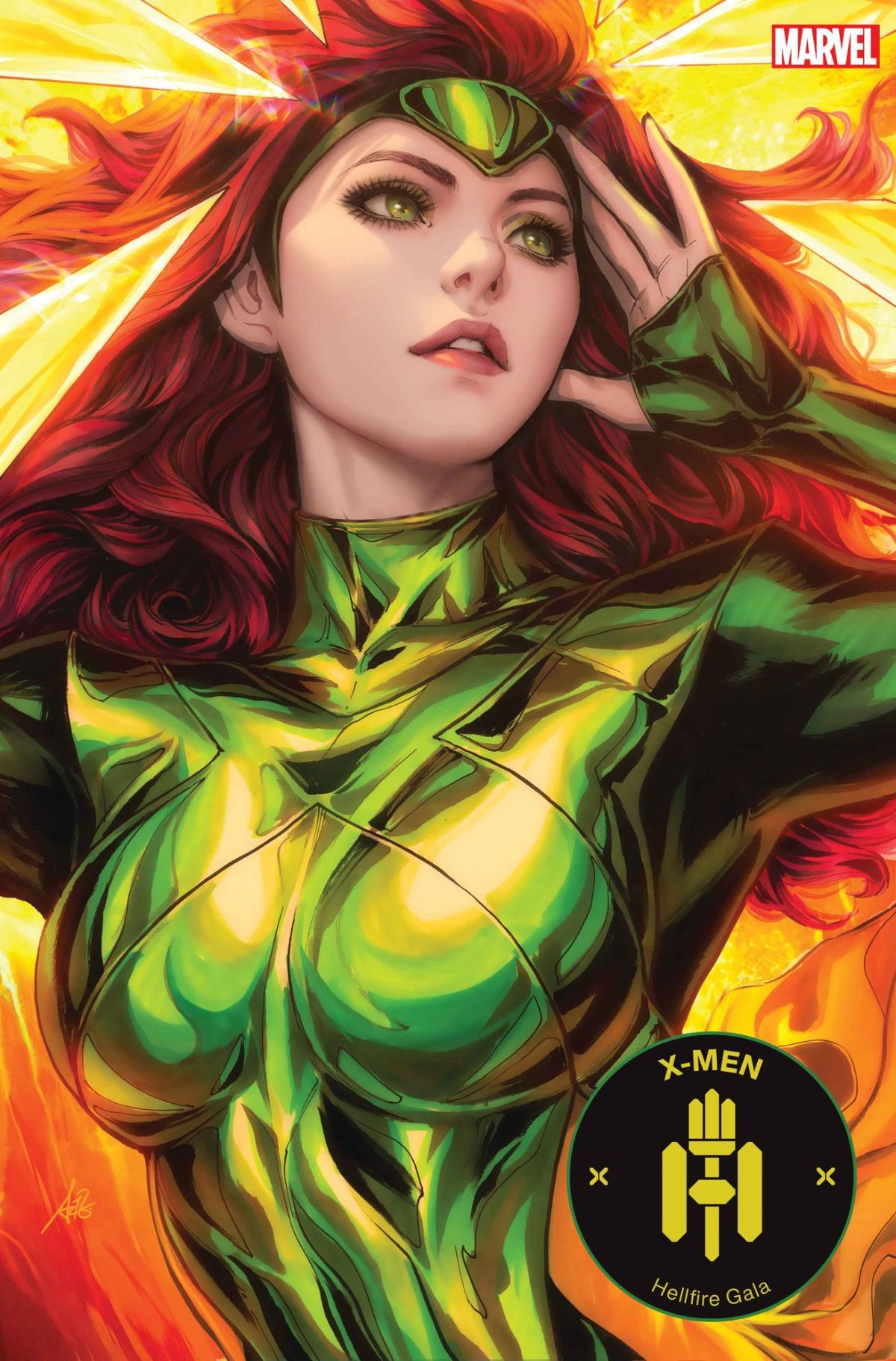 X-Men: Hellfire Gala #1