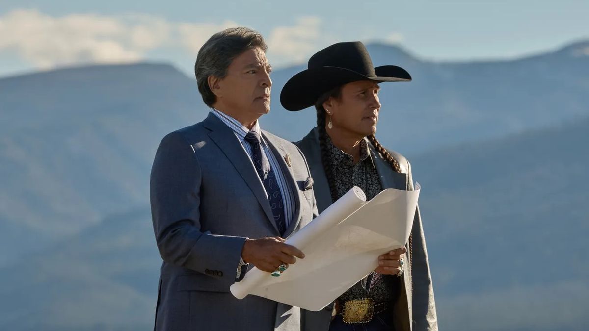 First look at "Yellowstone" season 5 part 2 from Paramount Network.