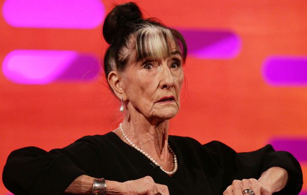 june brown