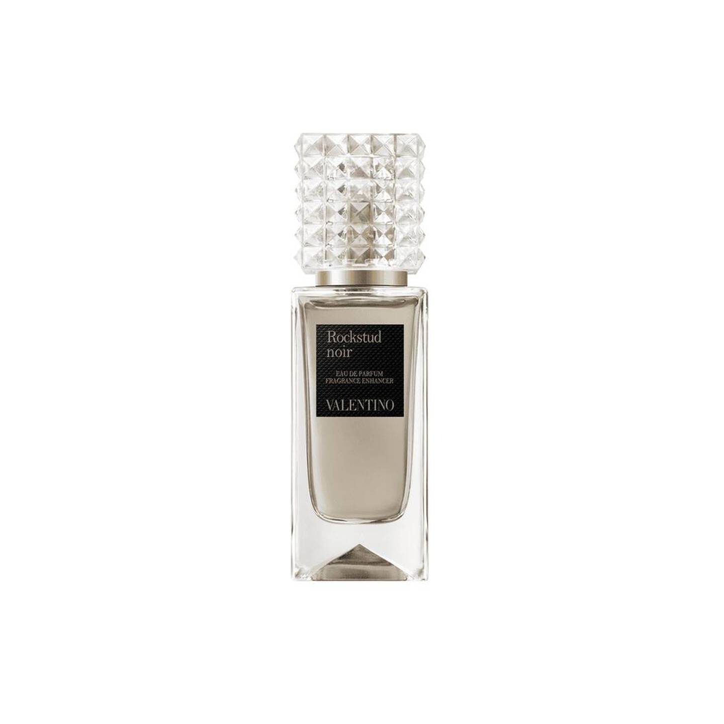 Valentino, perfume de água preta negra
