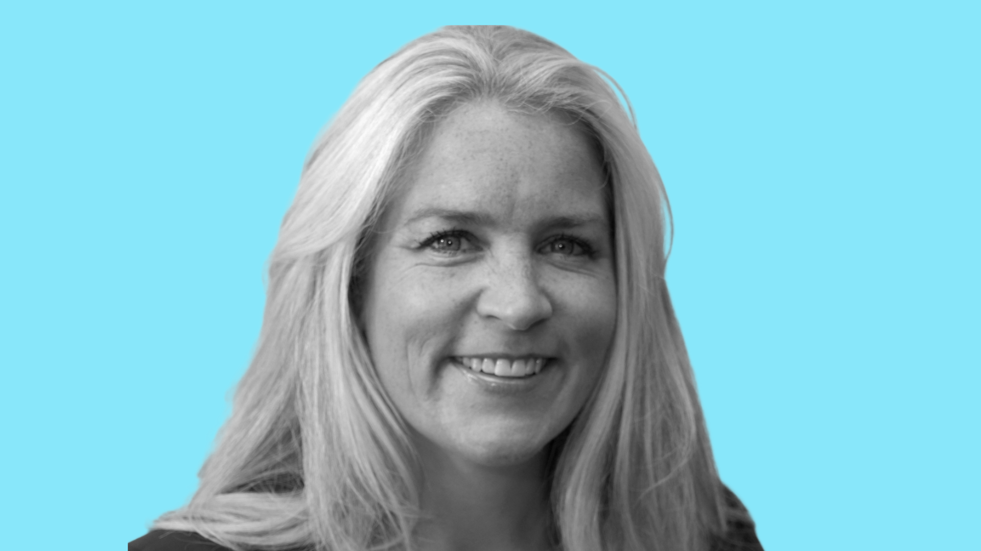 A headshot of Laura Nicholson, head of buying at B&amp;amp;Q