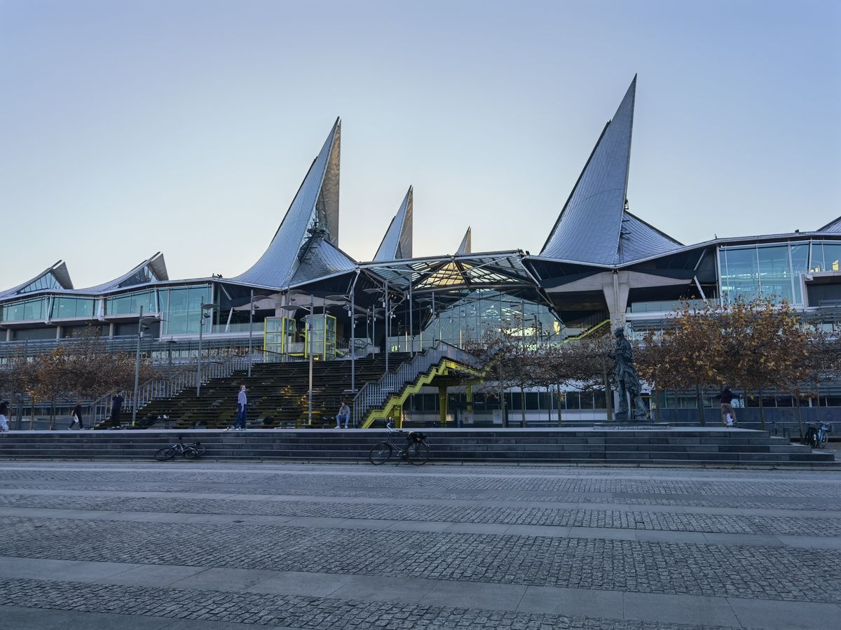Huawei Mate 40 Pro camera