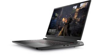 Alienware m17 R5 AMD Gaming Laptop
