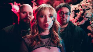 Gore. press pic 2025