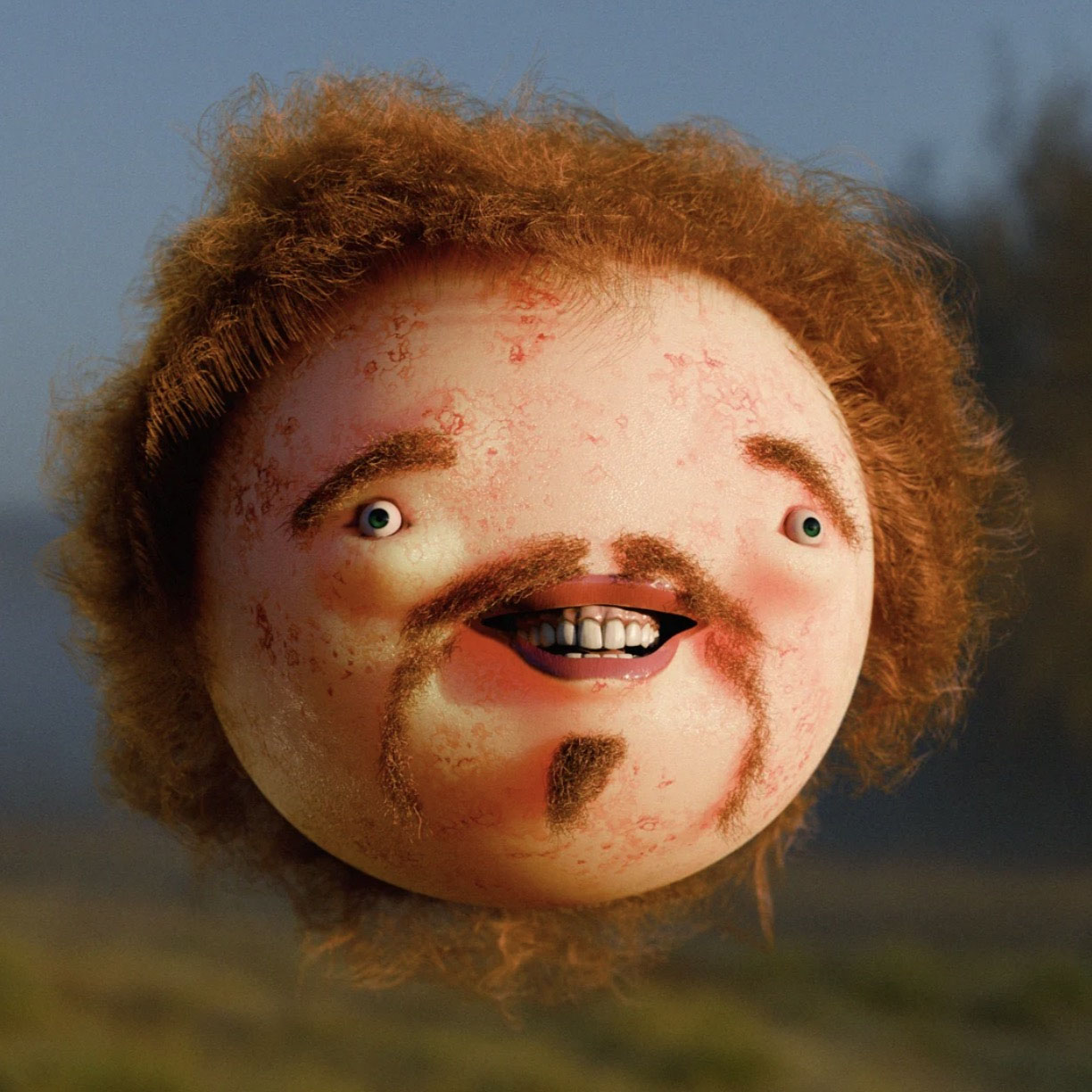 JM, ugly 3D models