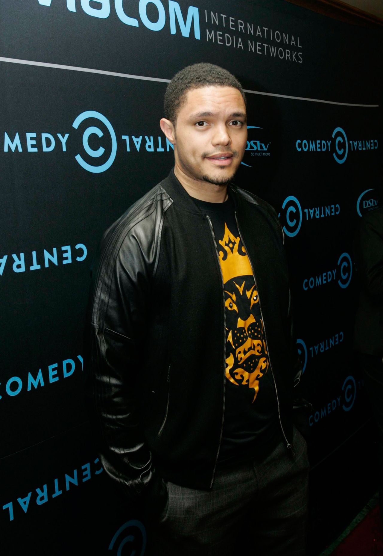 Trevor Noah