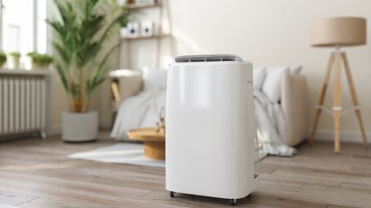 Portable air conditioner