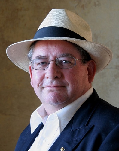 Bob Campbell MW DWWA 2013 Regional Chair