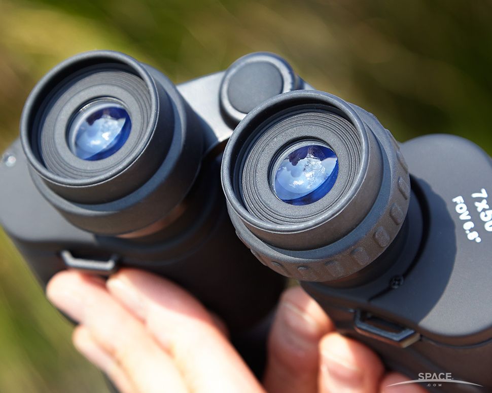 Celestron 7x50 Cometron Binoculars Full Review Space