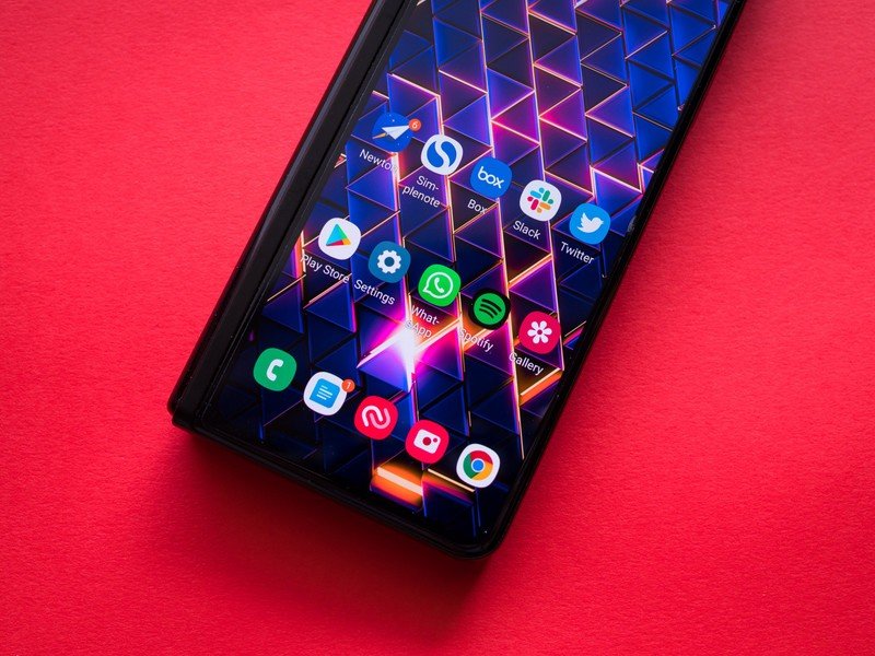Samsung Galaxy Z Fold 3