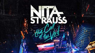 Nita Strauss: The Call Of The Void cover art