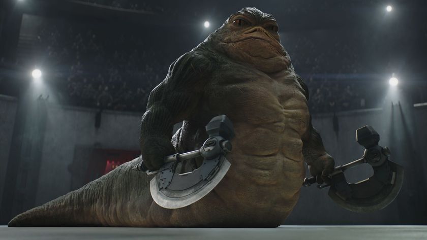 Rotta the Hutt in The Mandalorian and Grogu (2026)
