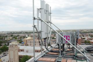 T-Mobile's site in Cheyenne, Wy. to use its newly obtained 600MHz spectrum.