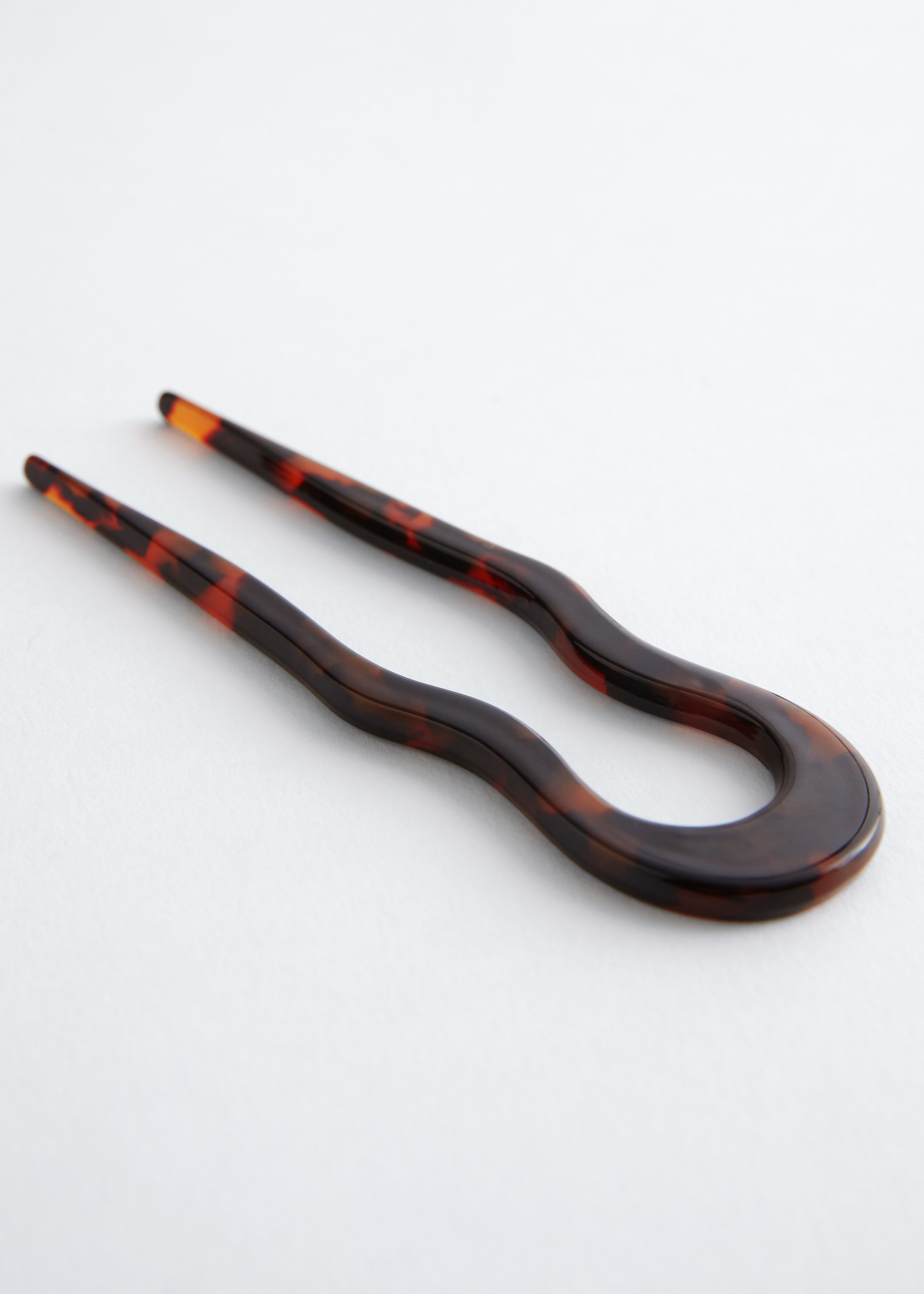 Wavy Hair Pin