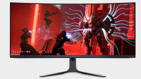Alienware 34 AW3423DW QD-OLED Gaming Monitor