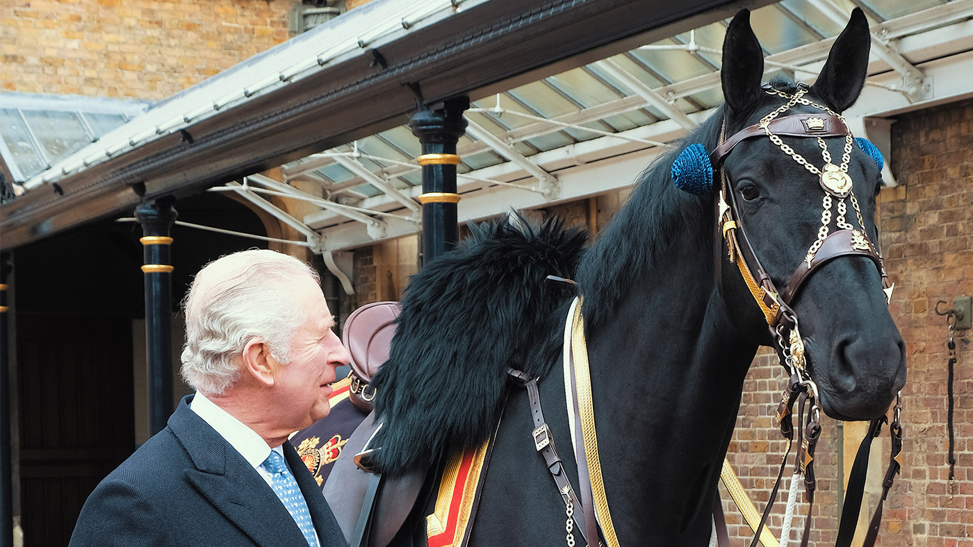The King and Noble