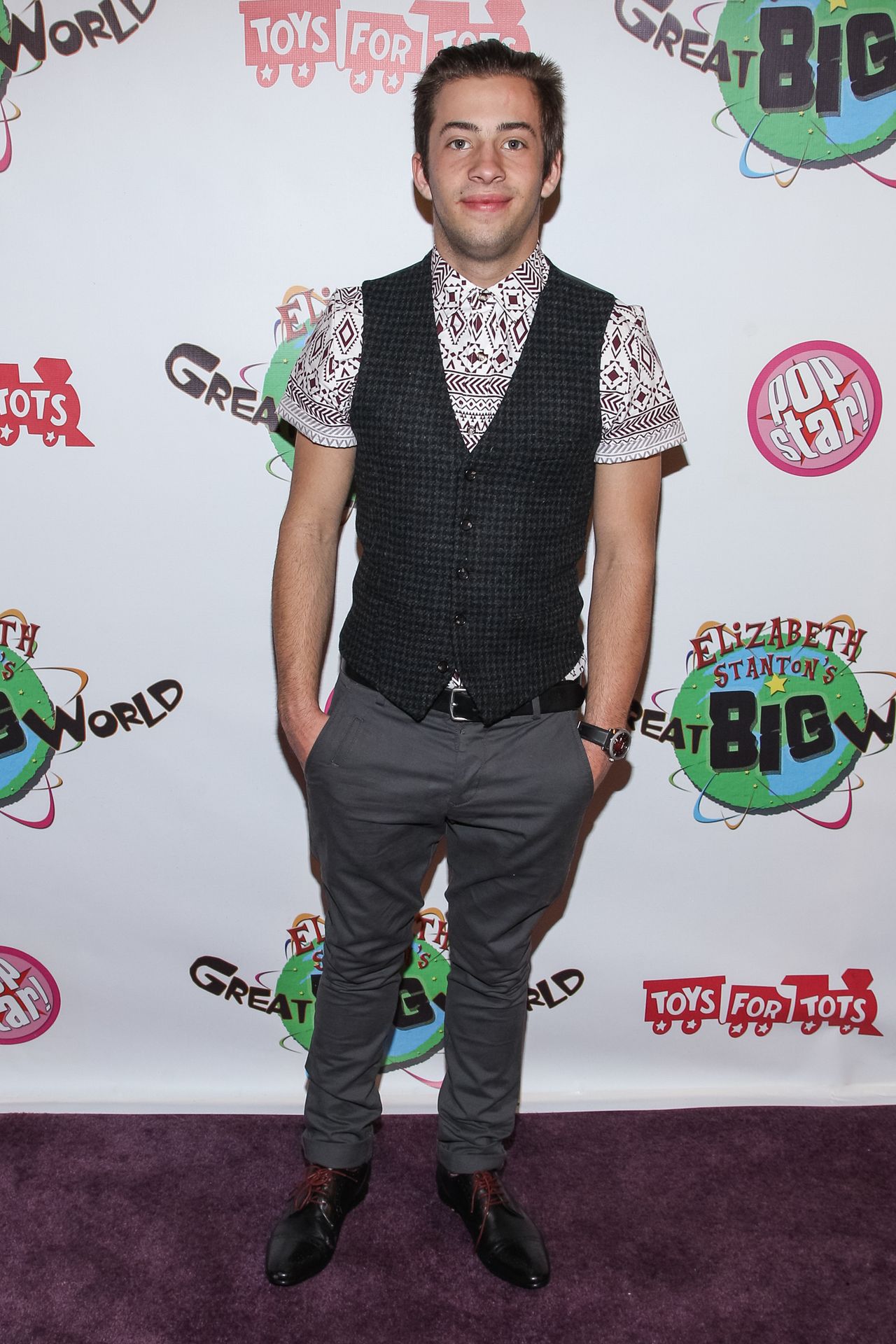 Jimmy Bennett.