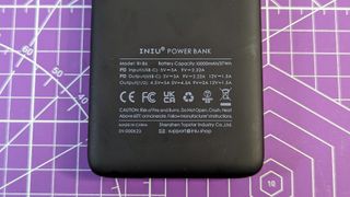 INIU B6 10K 20W Power Bank