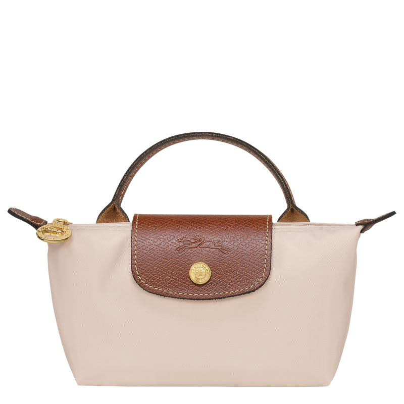 Pouch With Handle