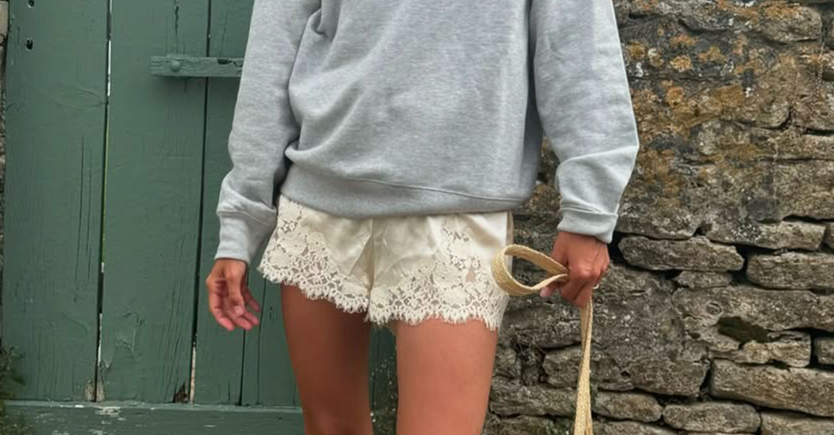 8 Cute Summer Shorts That Are Trending for Summer 2025