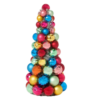 John Lewis Bauble christmas tree