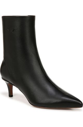 Anna Pointed Toe Bootie