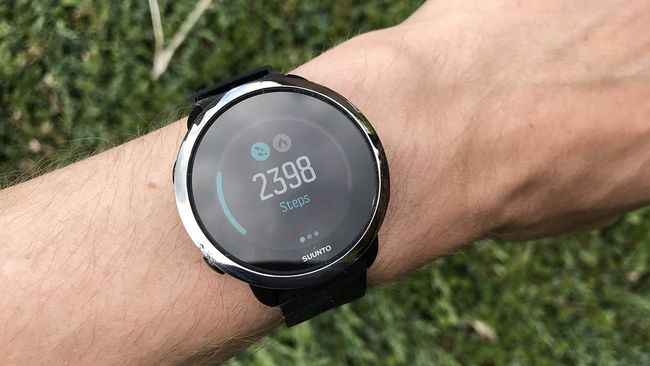 suunto fitness 3 review