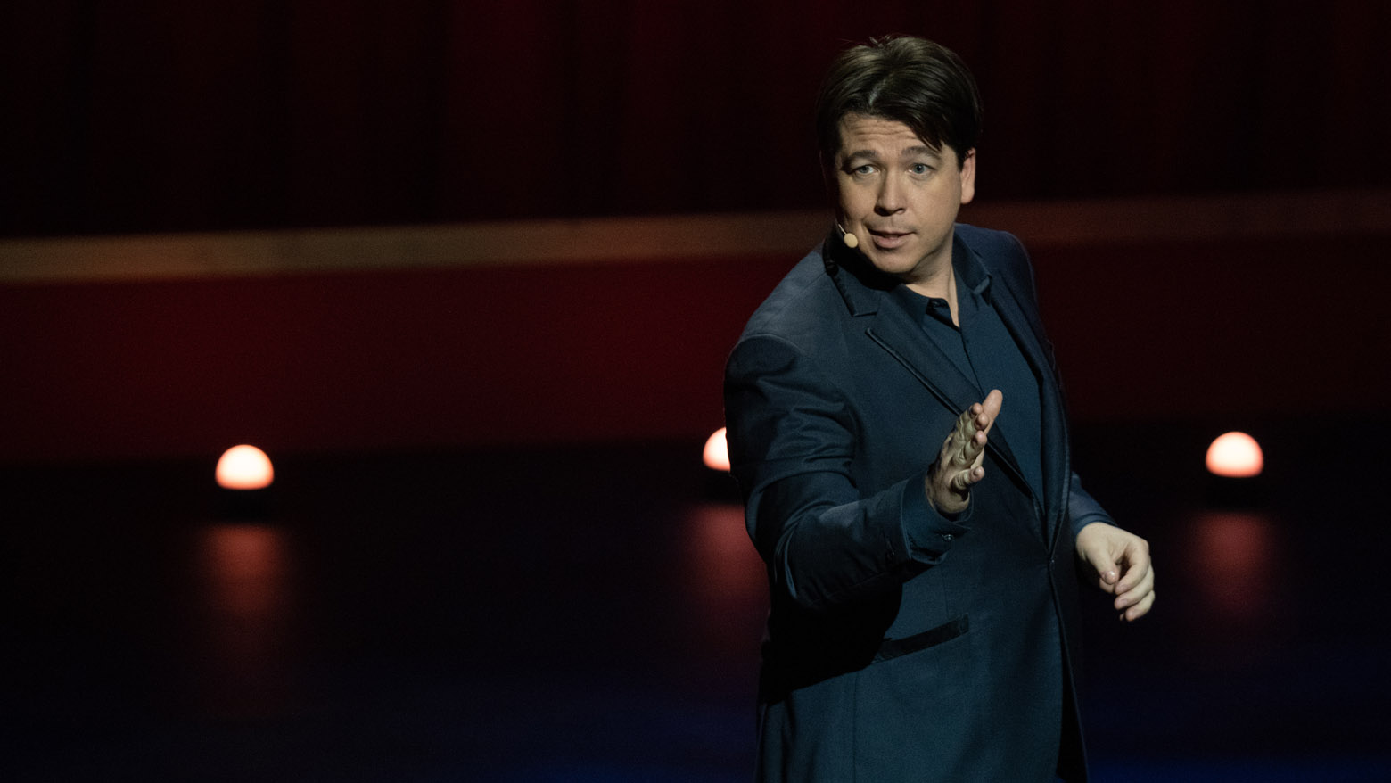 Michael McIntyre interview: 5 things to know about his Netflix show