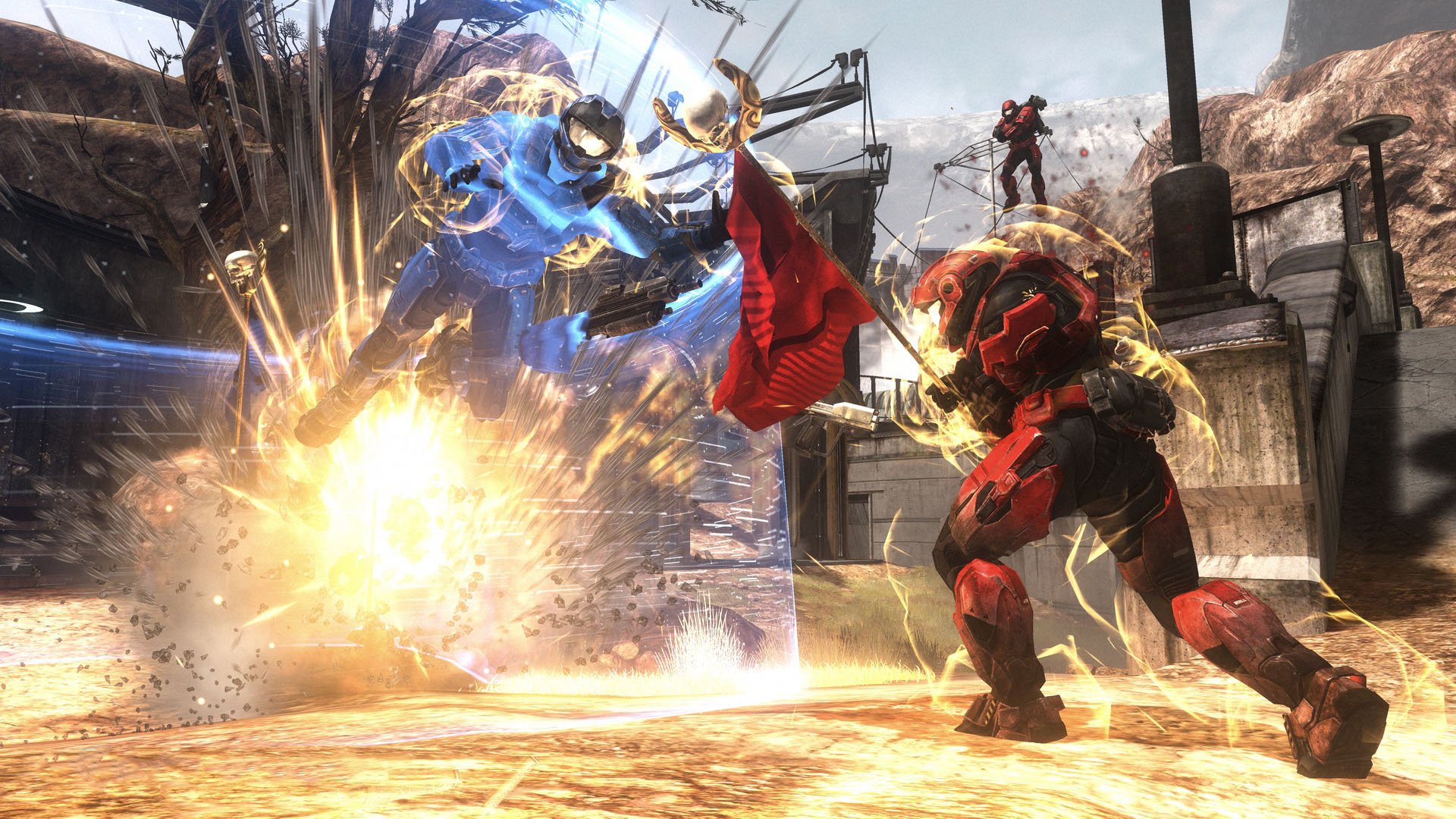 Halo: Reach PC impressions: The prodigal son returns to the PC, with some  quirks