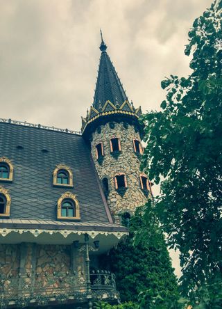 The Castle of Ravadinovo, Bulgaria