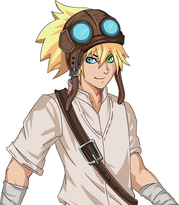 Absolute Tactics character art