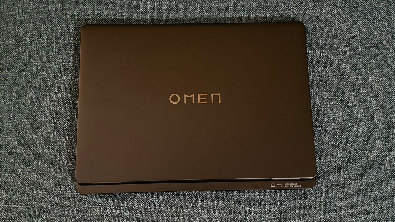 HP Omen Transcend 14