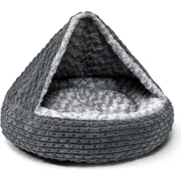 Heymamba Medium Round Dog Cave Bed | Save 20% at AmazonWas £29.99 Now £23.99 Heymamba Medium Round Dog Cave Bed | Save 20% at AmazonWas £29.99 Now £23.99