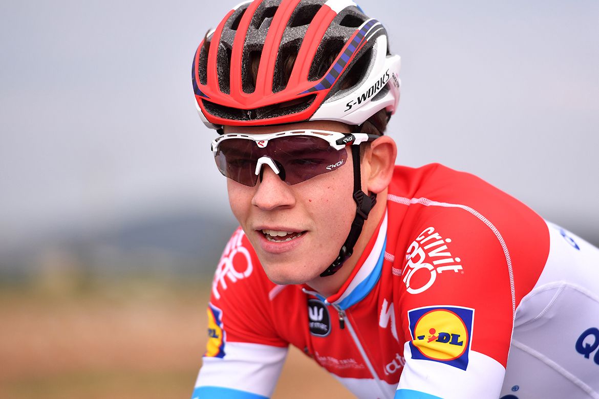 Bob Jungels (Quick-Step Floors)