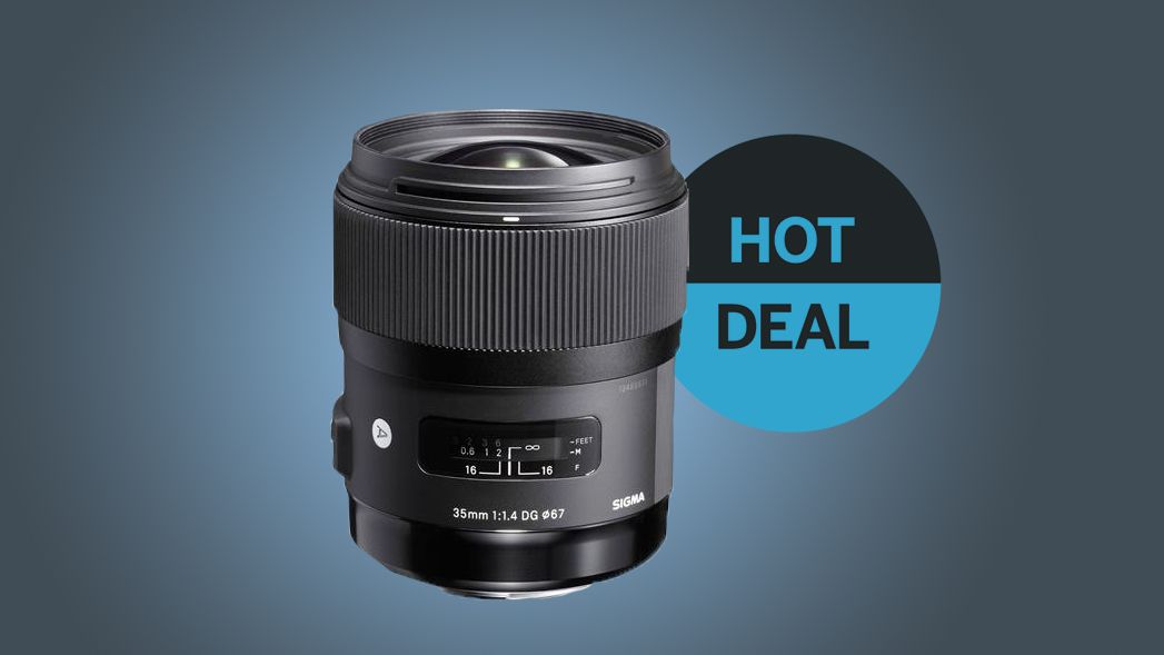 Sigma Black Friday deals: $200 off Sigma 35mm f/1.4 Art and more!