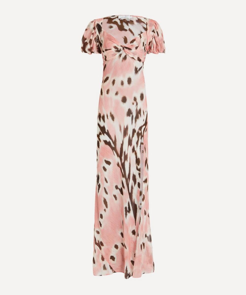 Magnolia Pink Butterfly Dress
