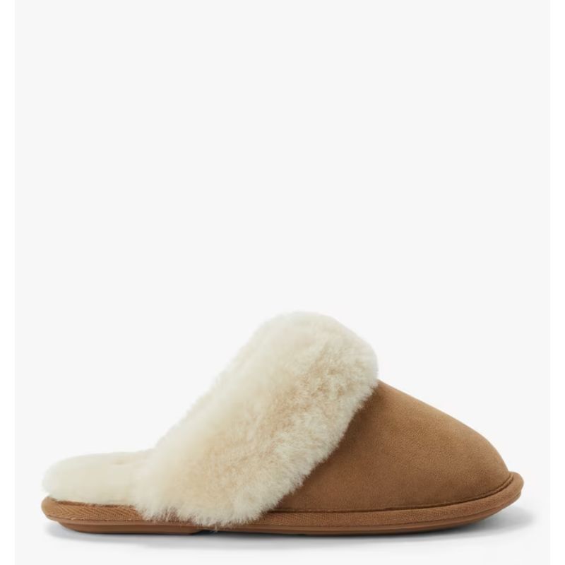 John Lewis , Sheepskin Mule Slippers